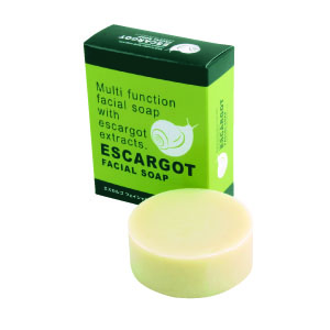 ESCARGOT  FACIAL SOAP