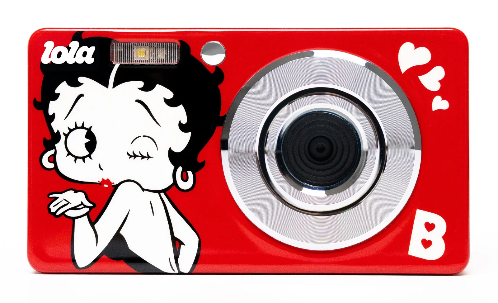 Betty Boop（レッド）