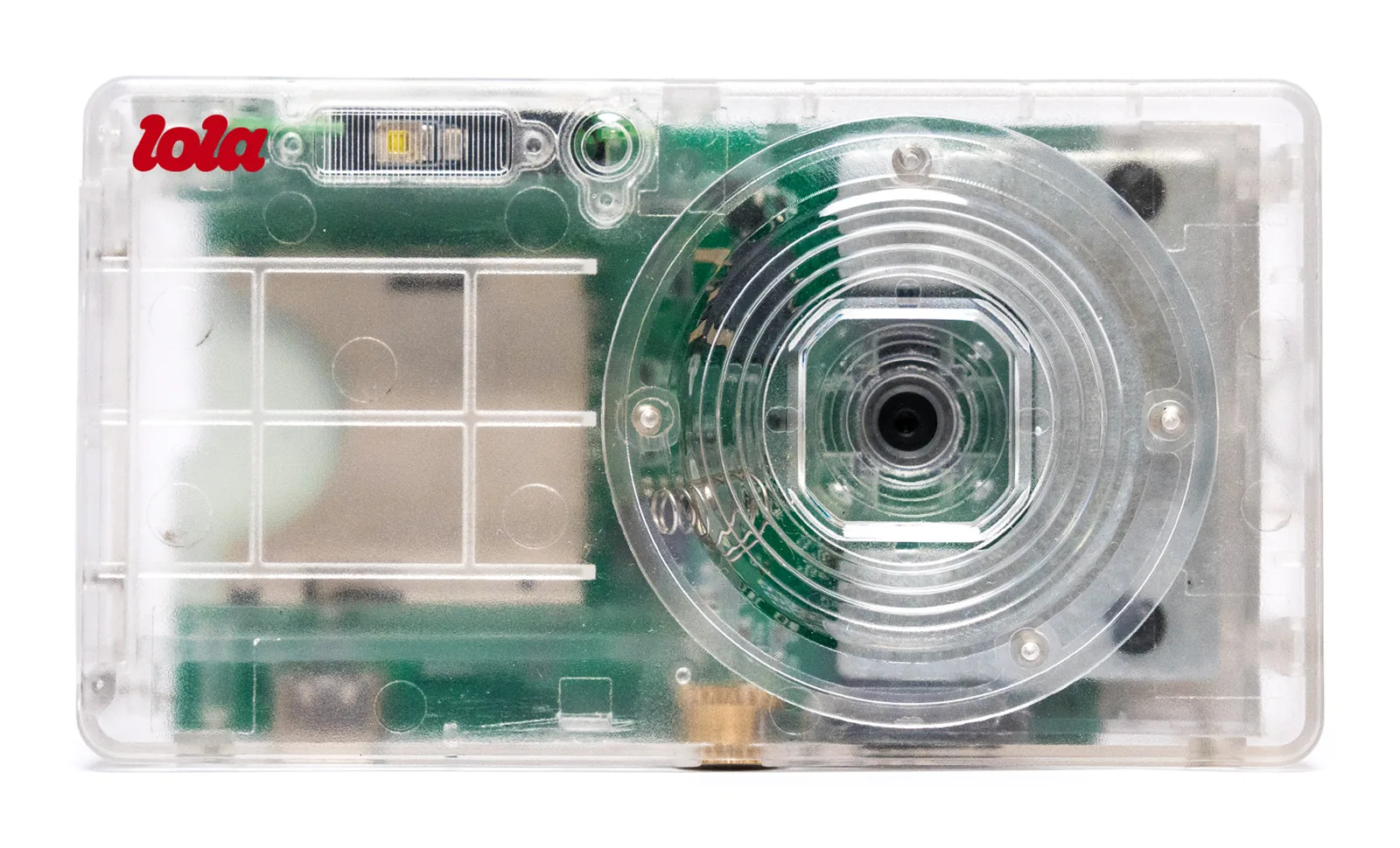 Transparent（スケルトン）